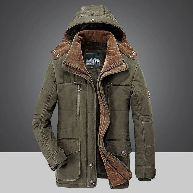 Avarati Winter King Men’s Jacket