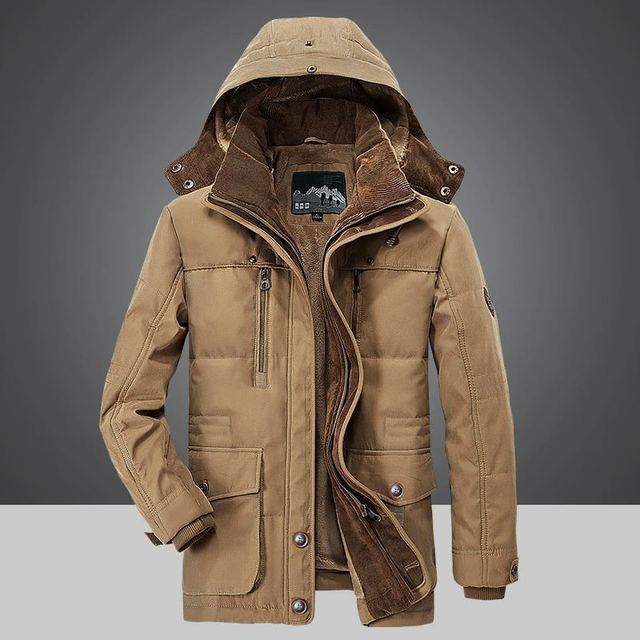 Avarati Winter King Men’s Jacket