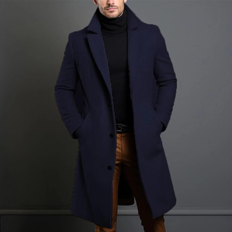 Avarati Noble Wool Coat