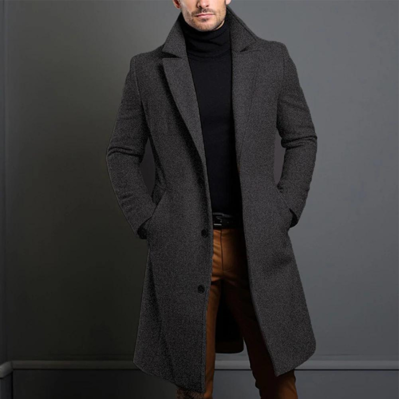 Avarati Noble Wool Coat