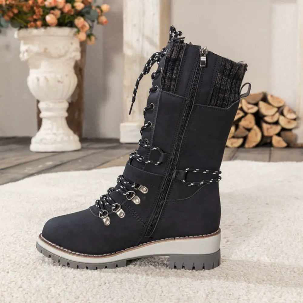 Avarati SnowLuxe Women’s Winter Boots