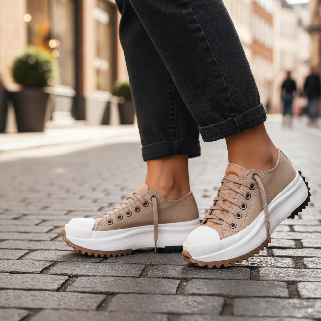 Avarati Karena Women’s Platform Sneakers