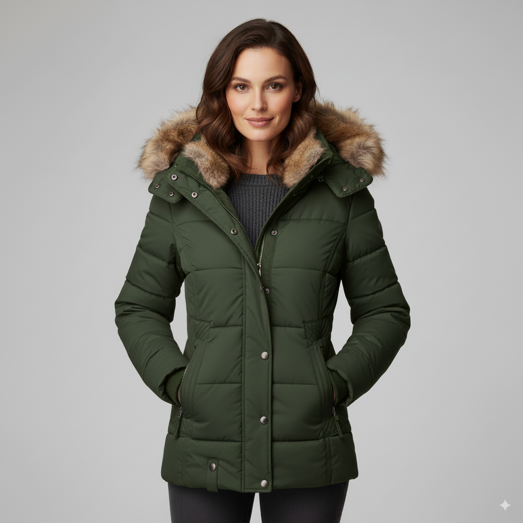 Avarati Selene Women’s Puffer Jacket