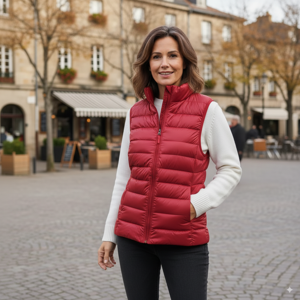 Avarati Elara Women’s Puffer Vest