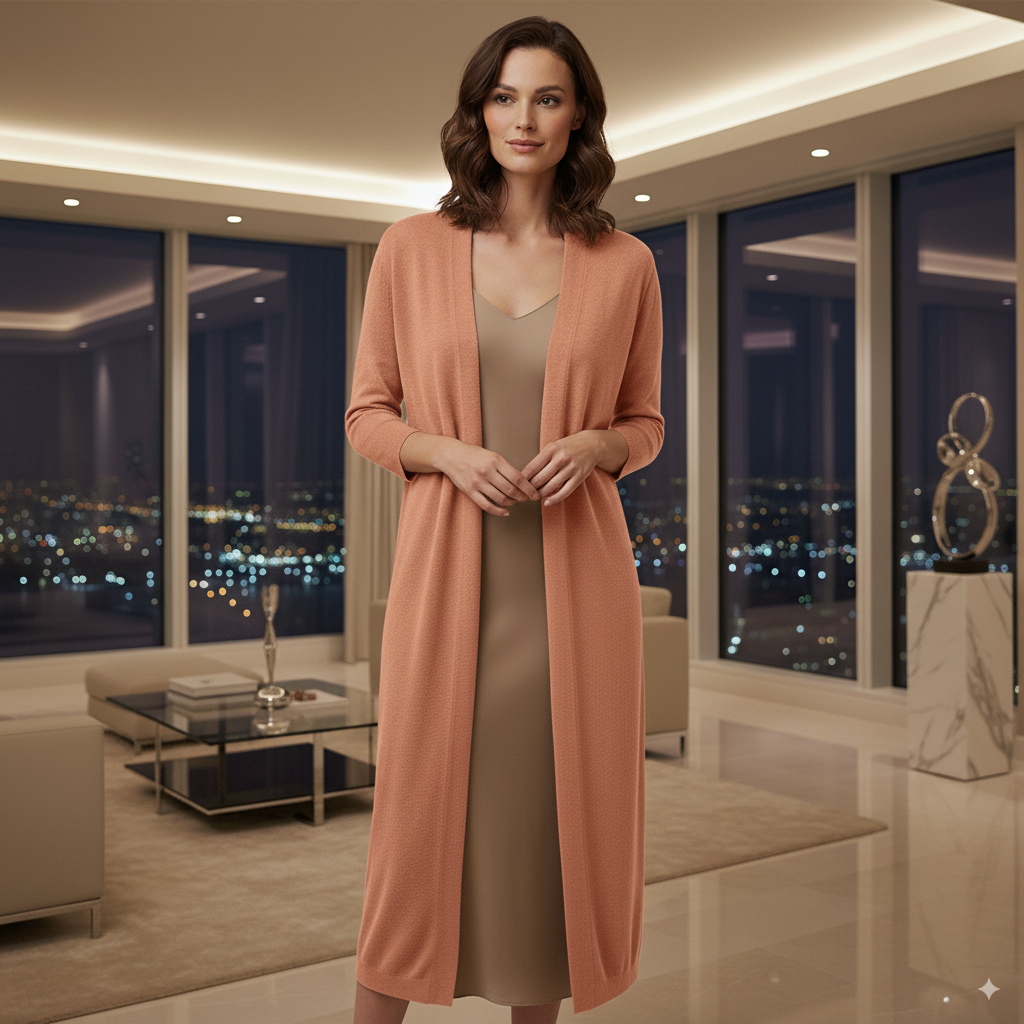 Avarati Elda Women’s Long Cardigan