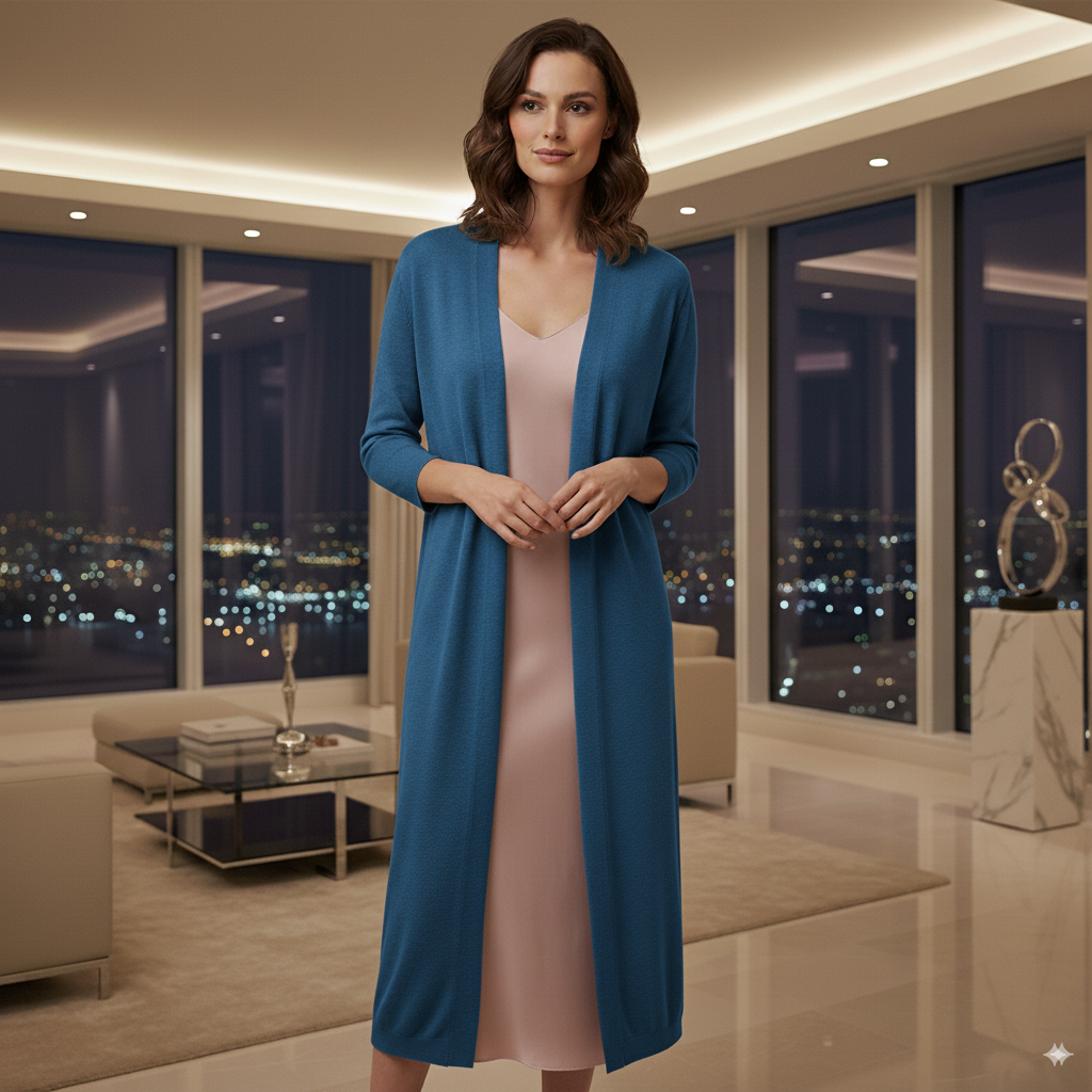 Avarati Elda Women’s Long Cardigan