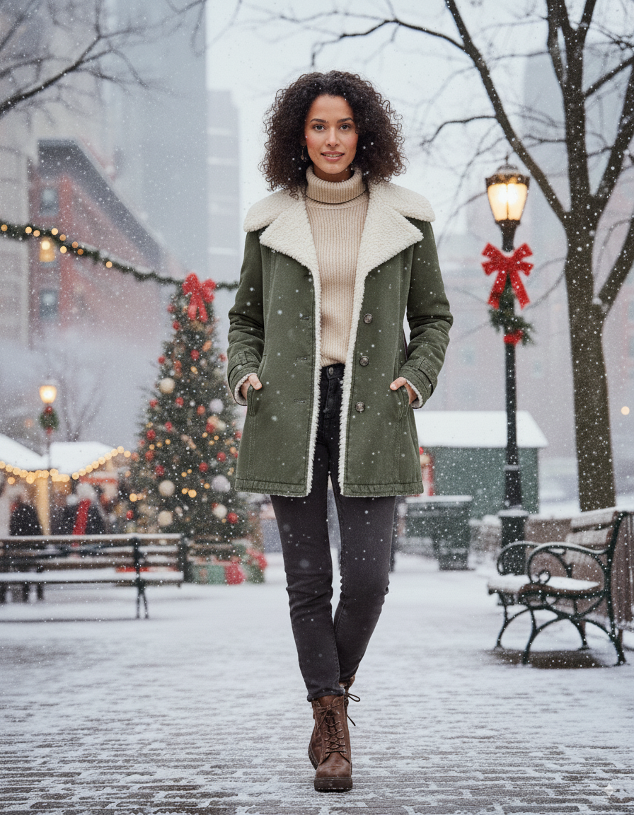 Avarati Aria Women’s Winter Jacket