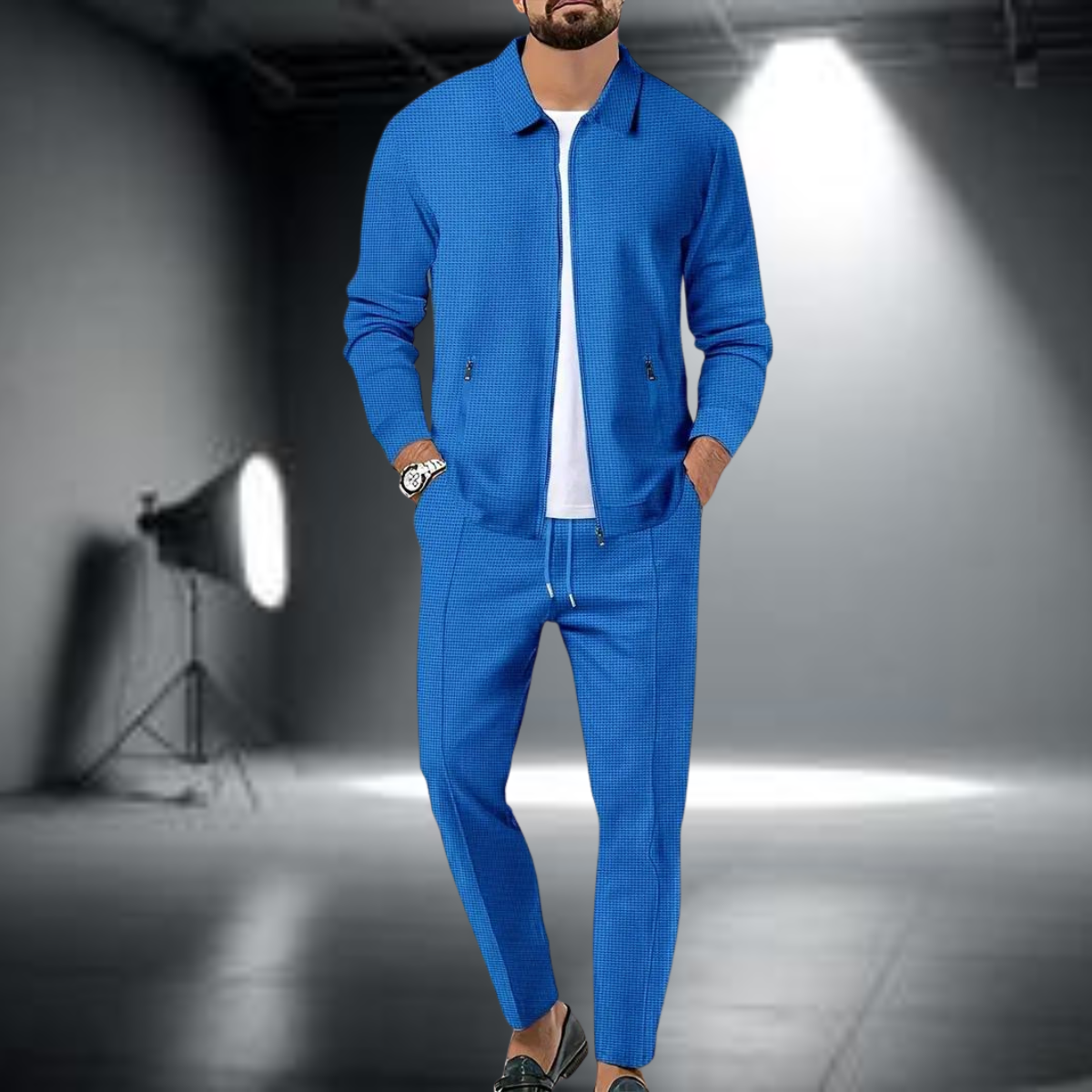 Avarati Greed Menno Men’s Tracksuit