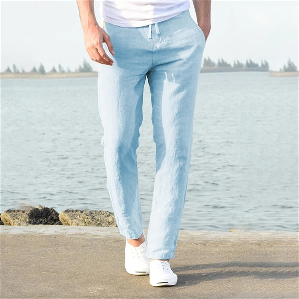 Avarati BreezeLinen Men’s Pants