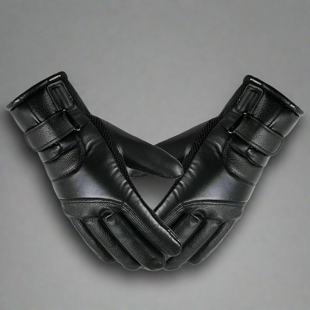 Premium Winter Waterproof Gloves - Heated Electric Gloves with Touch Screen Sensor-AVARATI