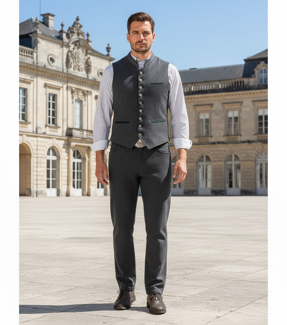 Avarati Heritage Men’s Vest