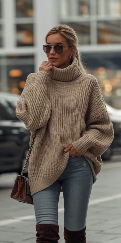 Knitwear Sweater