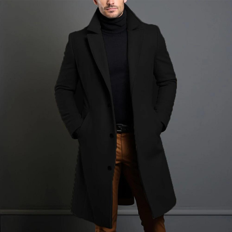 Avarati Noble Wool Coat