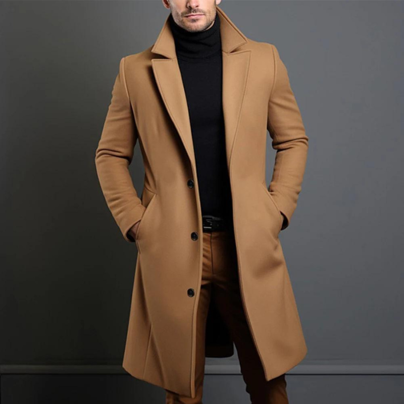 Avarati Noble Wool Coat