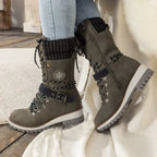 Avarati SnowLuxe Women’s Winter Boots – Warm, Stylish & Anti-Slip - AVARATI