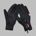 Waterproof Winter Gloves - Windproof Winter Gloves for Hiking Running Driving & Cycling-Essentials-AVARATI