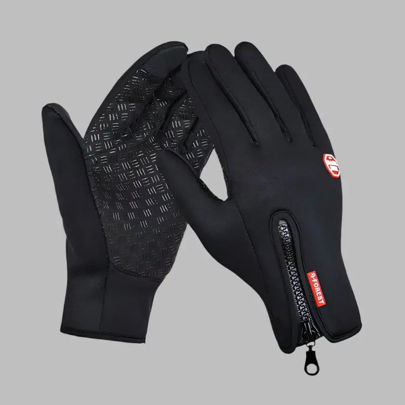 Waterproof Winter Gloves - Windproof Winter Gloves for Hiking Running Driving & Cycling-Essentials-AVARATI