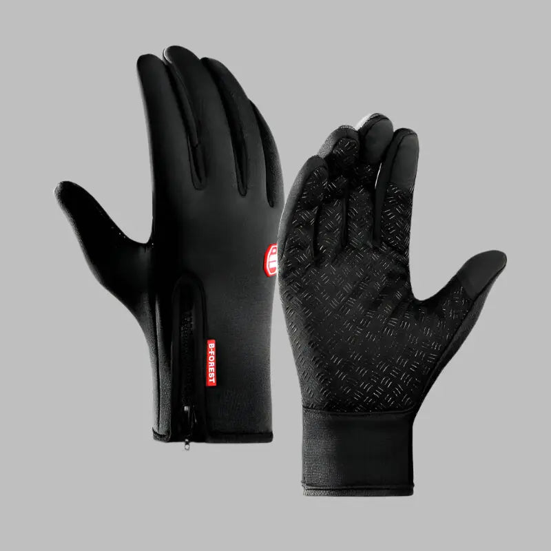 Waterproof Winter Gloves - Windproof Winter Gloves for Hiking Running Driving & Cycling-Essentials-AVARATI