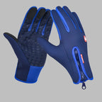 Waterproof Winter Gloves - Windproof Winter Gloves for Hiking Running Driving & Cycling-Essentials-AVARATI