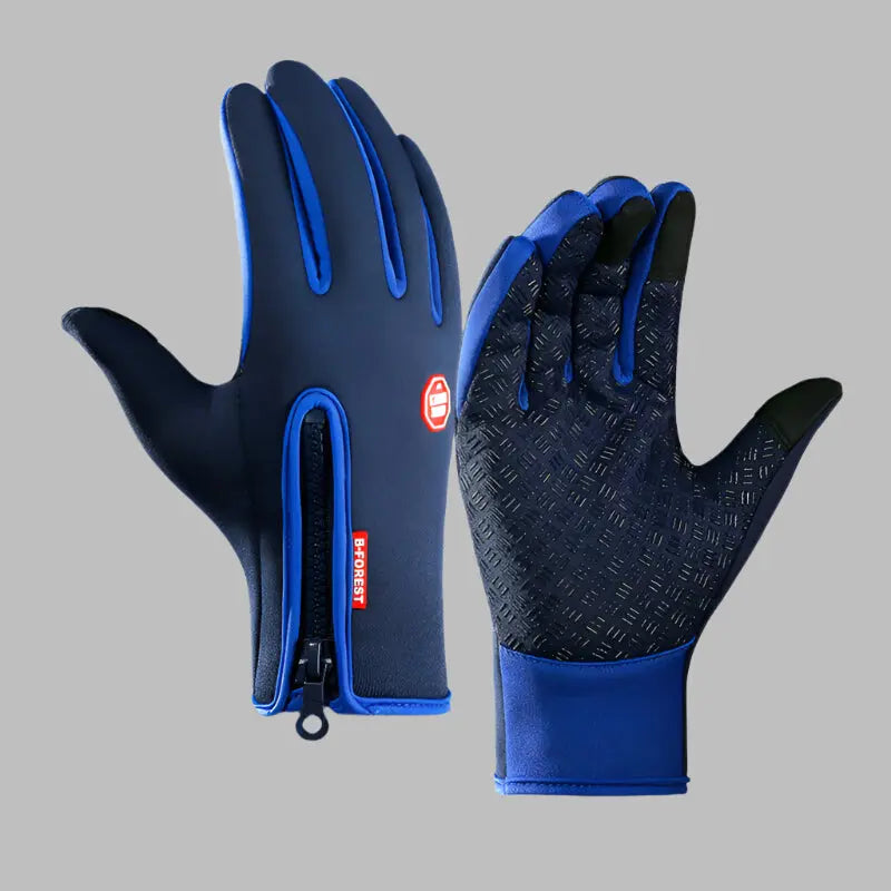 Waterproof Winter Gloves - Windproof Winter Gloves for Hiking Running Driving & Cycling-Essentials-AVARATI