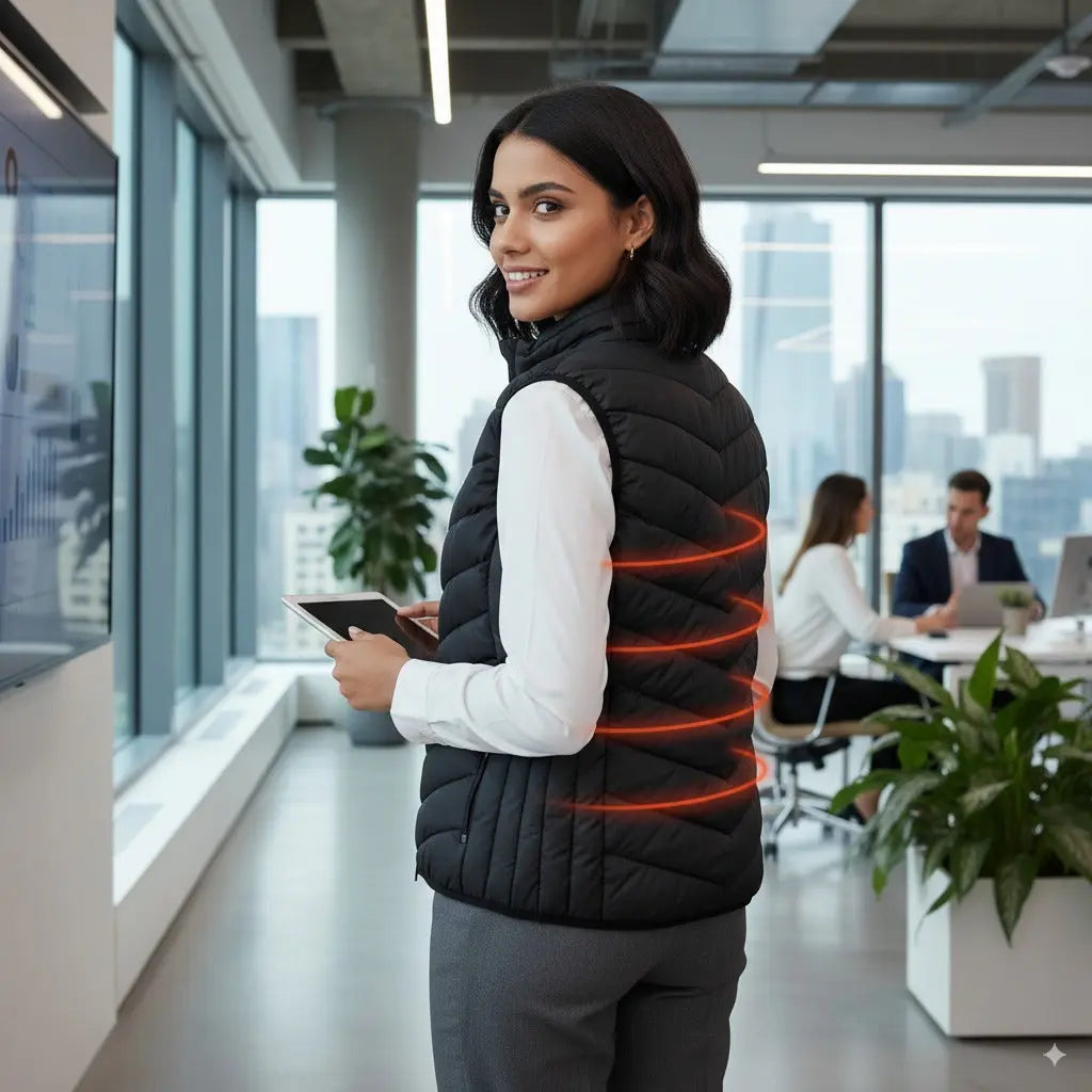 Avarati Heated Vest - AVARATI