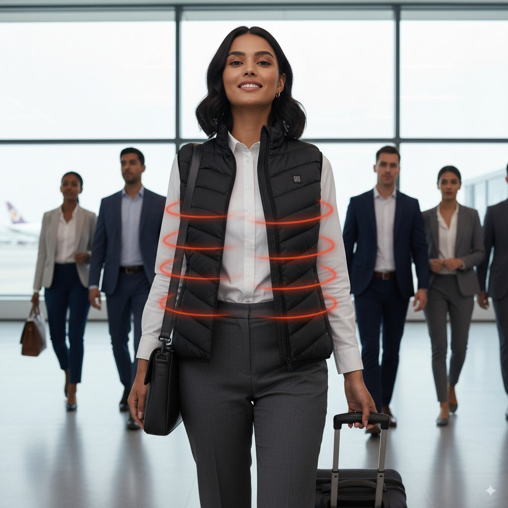 Avarati HeatCore Vest