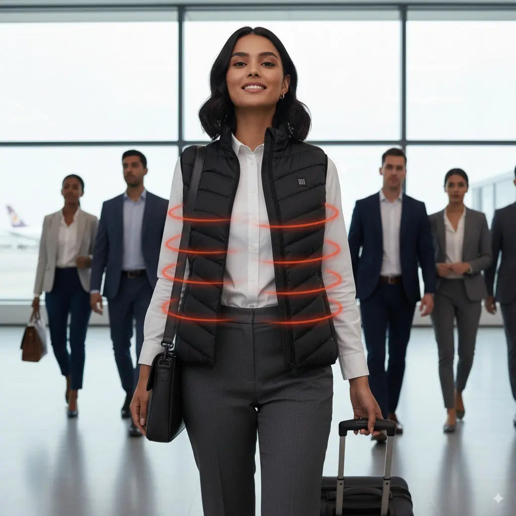 Avarati Heated Vest - AVARATI