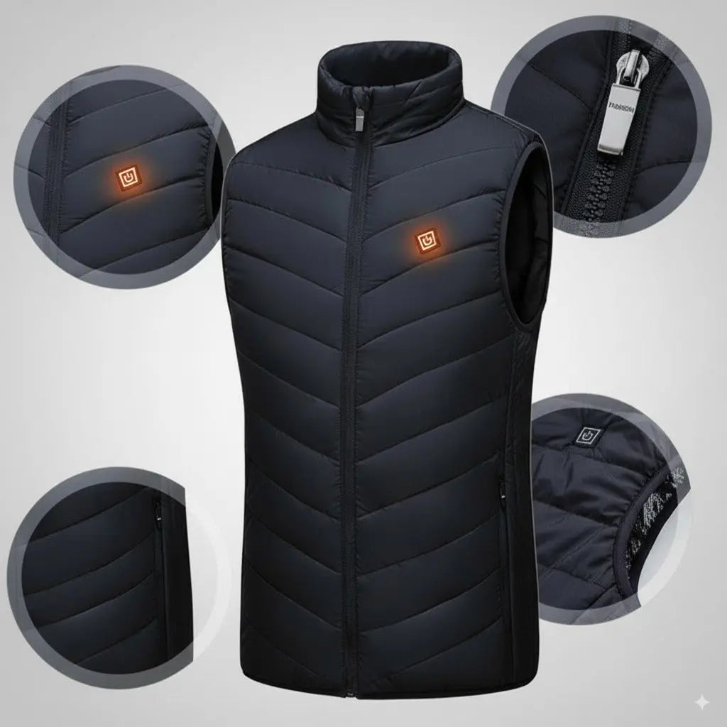 Avarati Heated Vest - AVARATI
