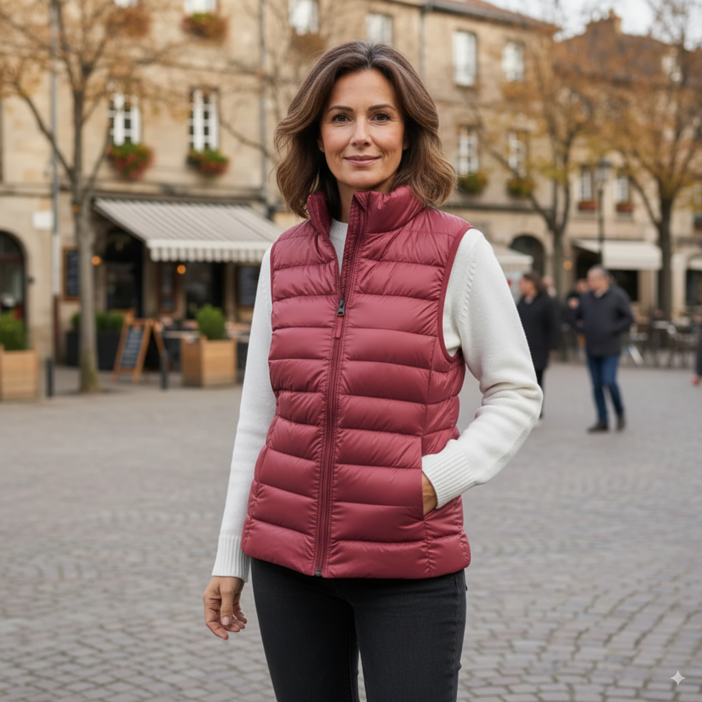 Avarati Elara Women’s Puffer Vest