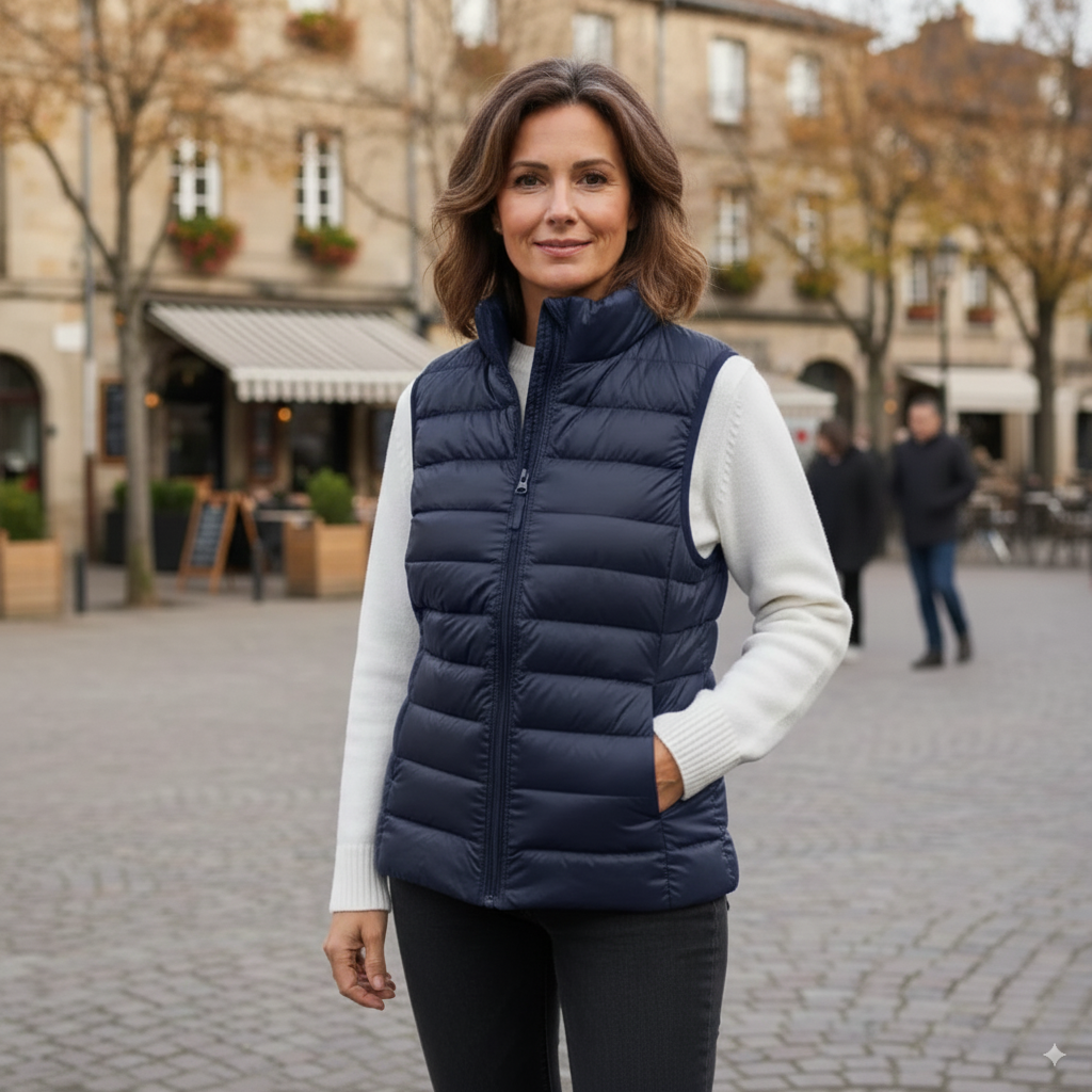 Avarati Elara Women’s Puffer Vest