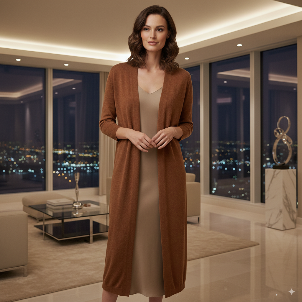 Avarati Elda Women’s Long Cardigan