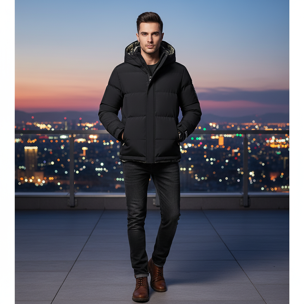 Avarati Canada Men’s Parka