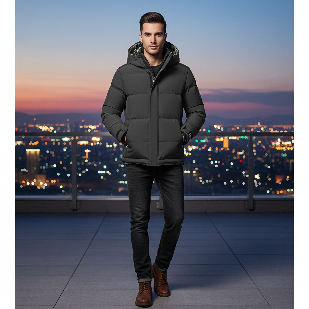 Avarati Canada Men’s Parka