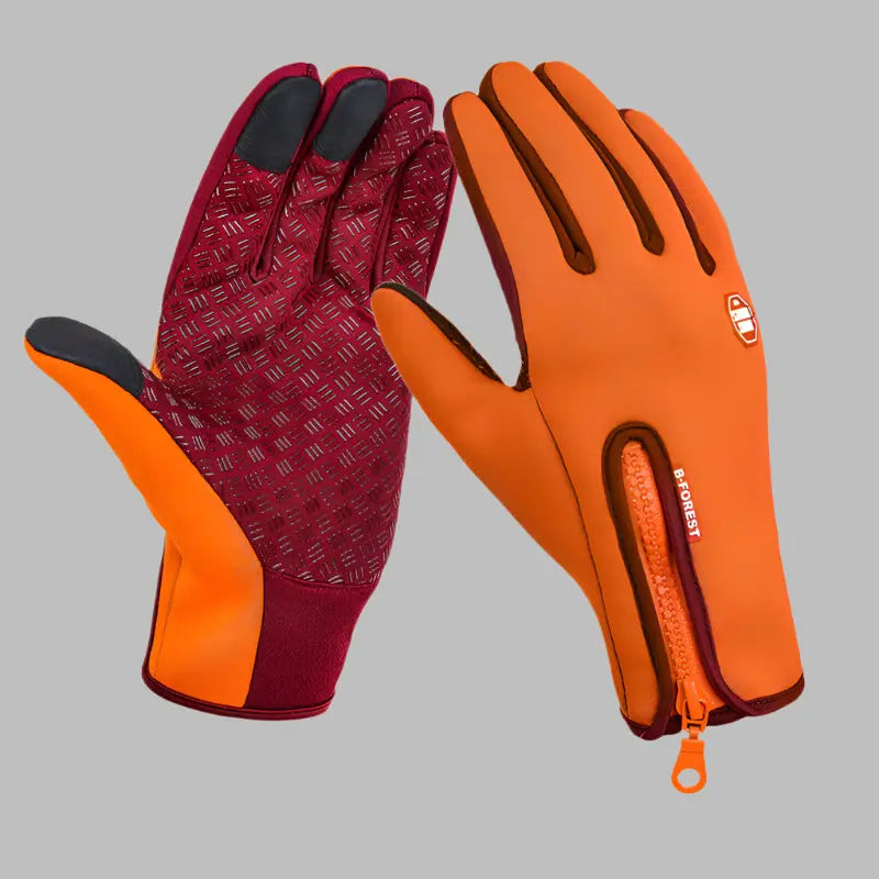 Waterproof Winter Gloves - Windproof Winter Gloves for Hiking Running Driving & Cycling-Essentials-AVARATI