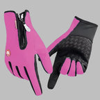 Waterproof Winter Gloves - Windproof Winter Gloves for Hiking Running Driving & Cycling-Essentials-AVARATI