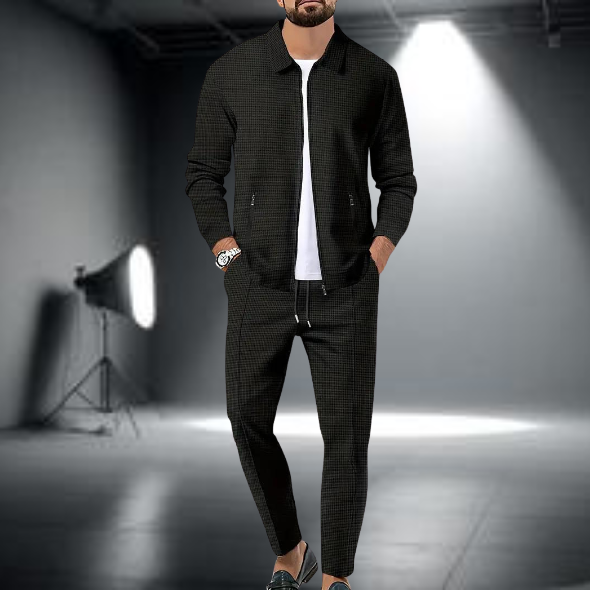Avarati Greed Menno Men’s Tracksuit