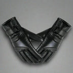 Premium Winter Waterproof Gloves - Heated Electric Gloves with Touch Screen Sensor-AVARATI