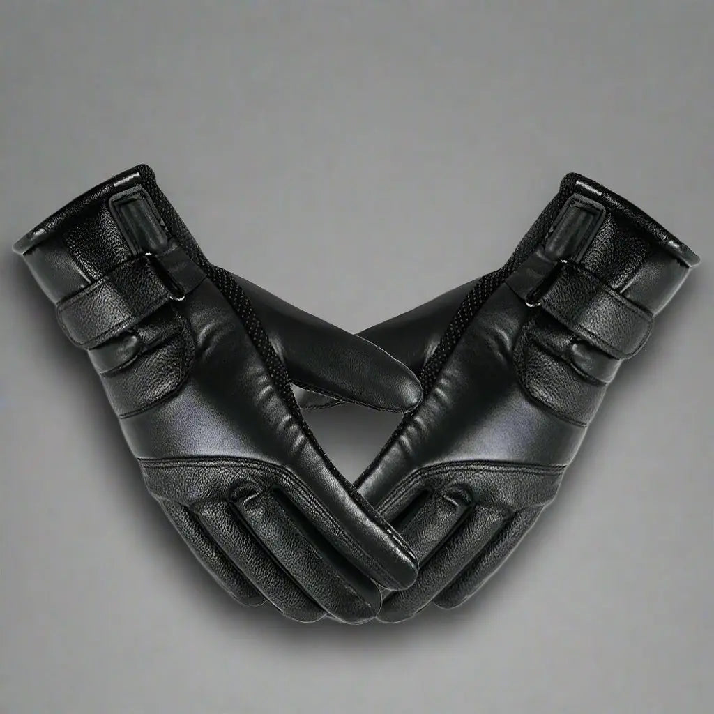 Premium Winter Waterproof Gloves - Heated Electric Gloves with Touch Screen Sensor-AVARATI