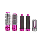 Professional Supersonic Blow Hair Dryer - 5-in-1 Airflow Blow Dryer-Essentials-AVARATI