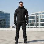 Avarati TerraShield Men’s Outdoor Set – Waterproof Windproof Softshell Jacket & Pants - AVARATI